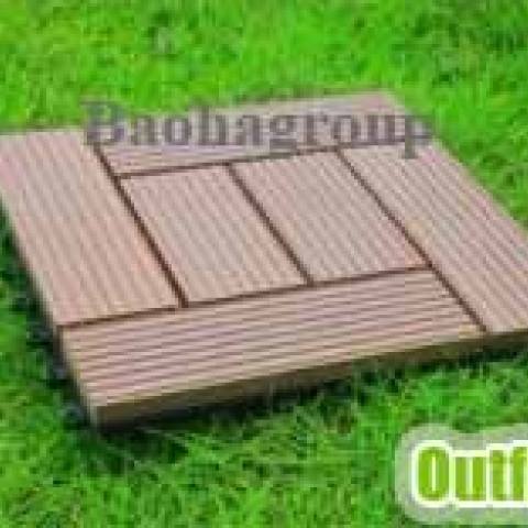 Vỉ gỗ nhựa OBM-DIY3